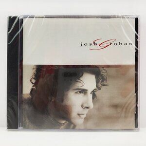 Josh Groban Self Titled Debut CD 2001 Classical Crossover Sealed